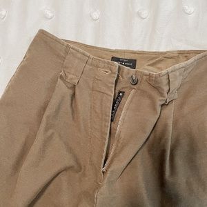 Lucky brand Olive Green Pants